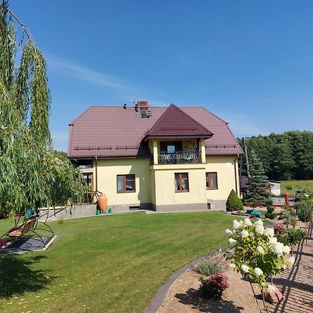 Agroturystyka Zubrowka Dış mekan fotoğraf