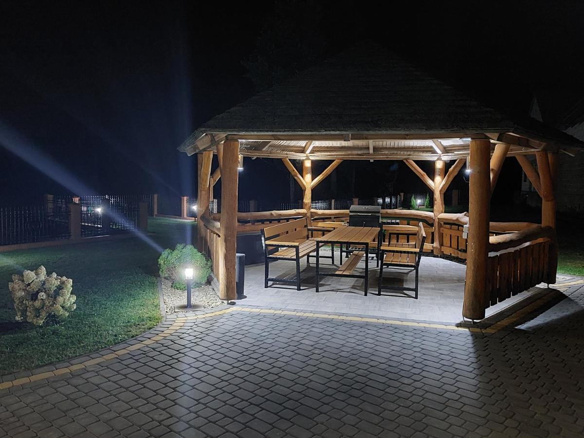 Agroturystyka Zubrowka Dış mekan fotoğraf