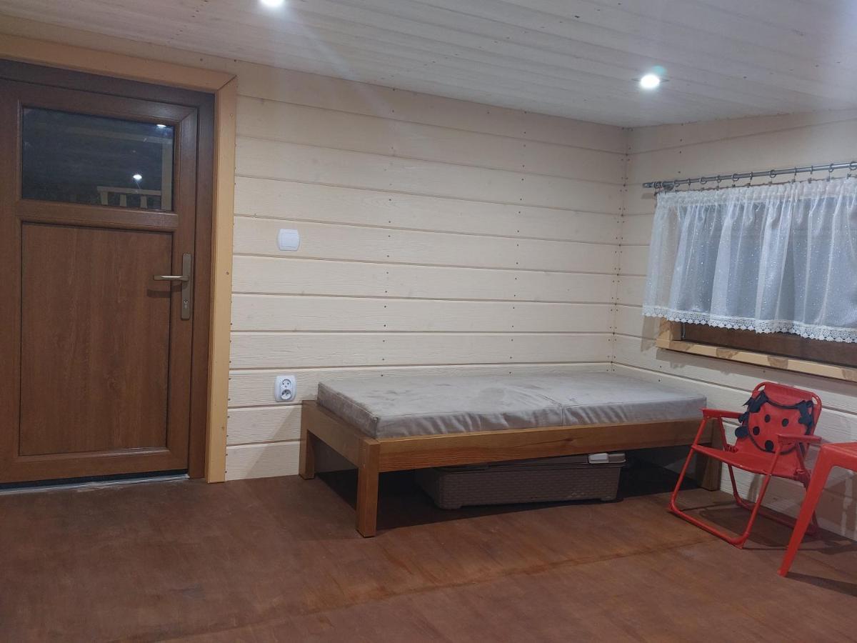Agroturystyka Zubrowka Dış mekan fotoğraf
