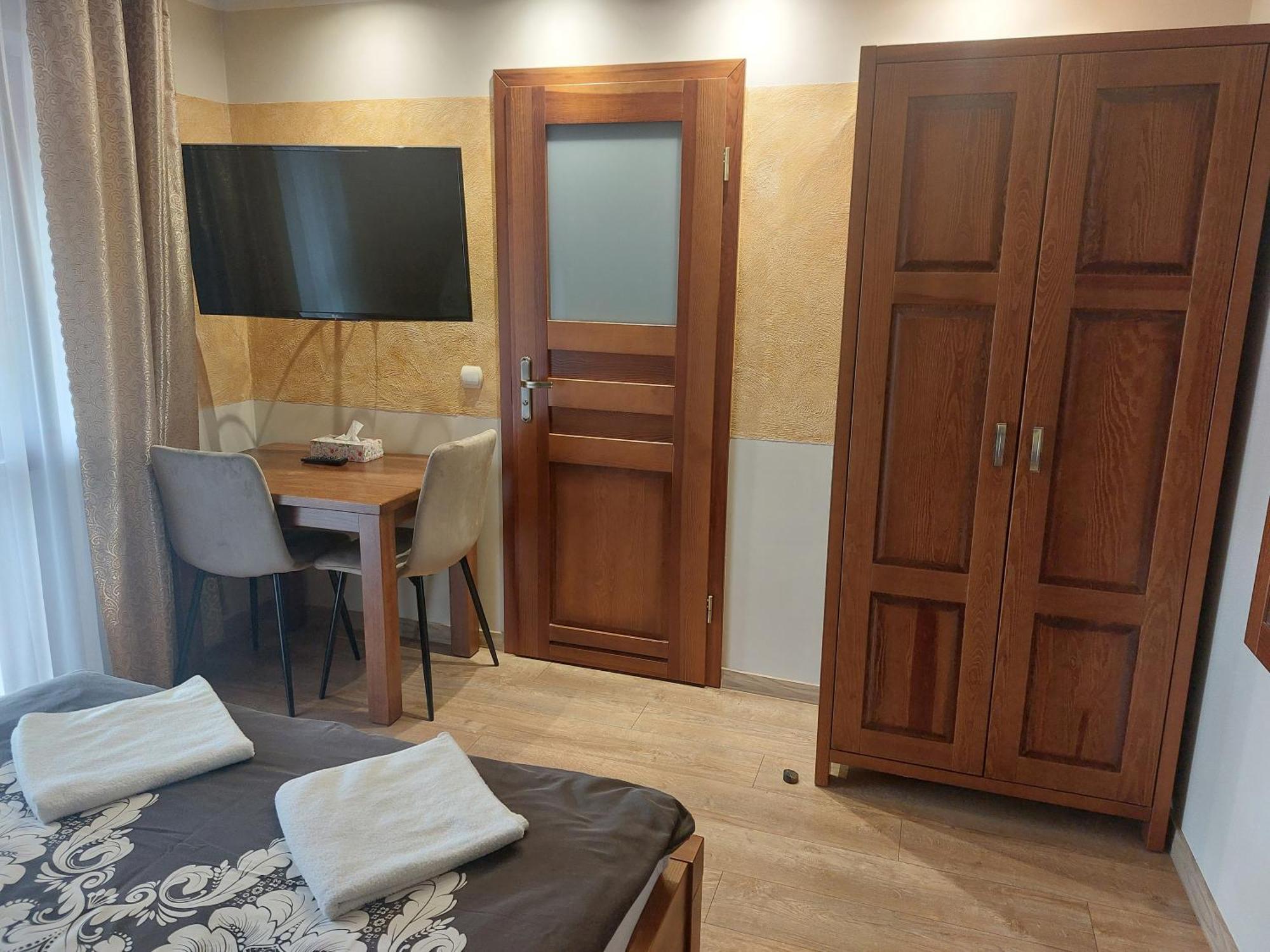 Agroturystyka Zubrowka Dış mekan fotoğraf