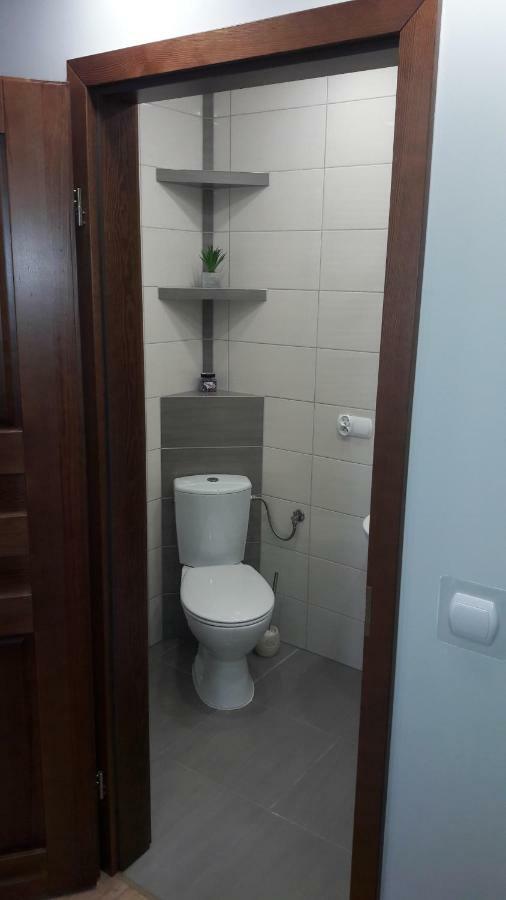 Agroturystyka Zubrowka Dış mekan fotoğraf