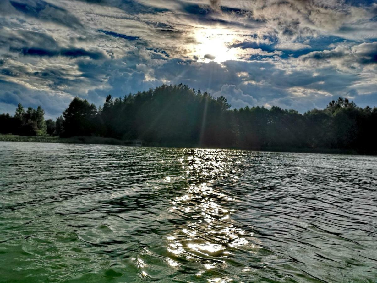 Agroturystyka Zubrowka Dış mekan fotoğraf