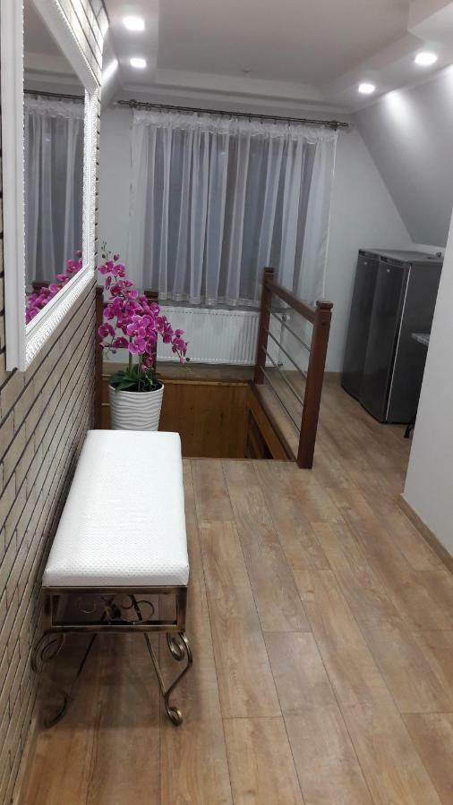 Agroturystyka Zubrowka Dış mekan fotoğraf